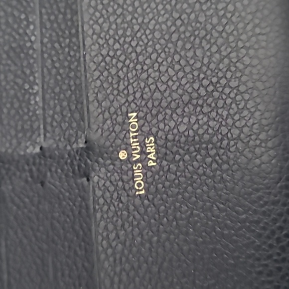 ❤️HP❤️❌️SOLD❌Louis Vuitton Monogram Empreinte Felicie Insert/Wallet/Card Holder… - Picture 12 of 12